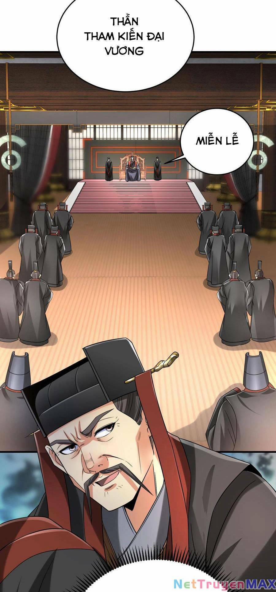 Đại Tần: Ta Con Trai Tần Thủy Hoàng Giết Địch Thăng Cấp Thành Thần 24 trang 37