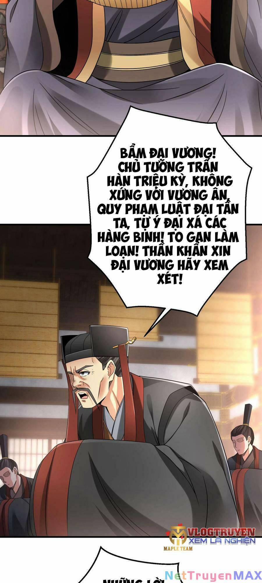 Đại Tần: Ta Con Trai Tần Thủy Hoàng Giết Địch Thăng Cấp Thành Thần 24 trang 39