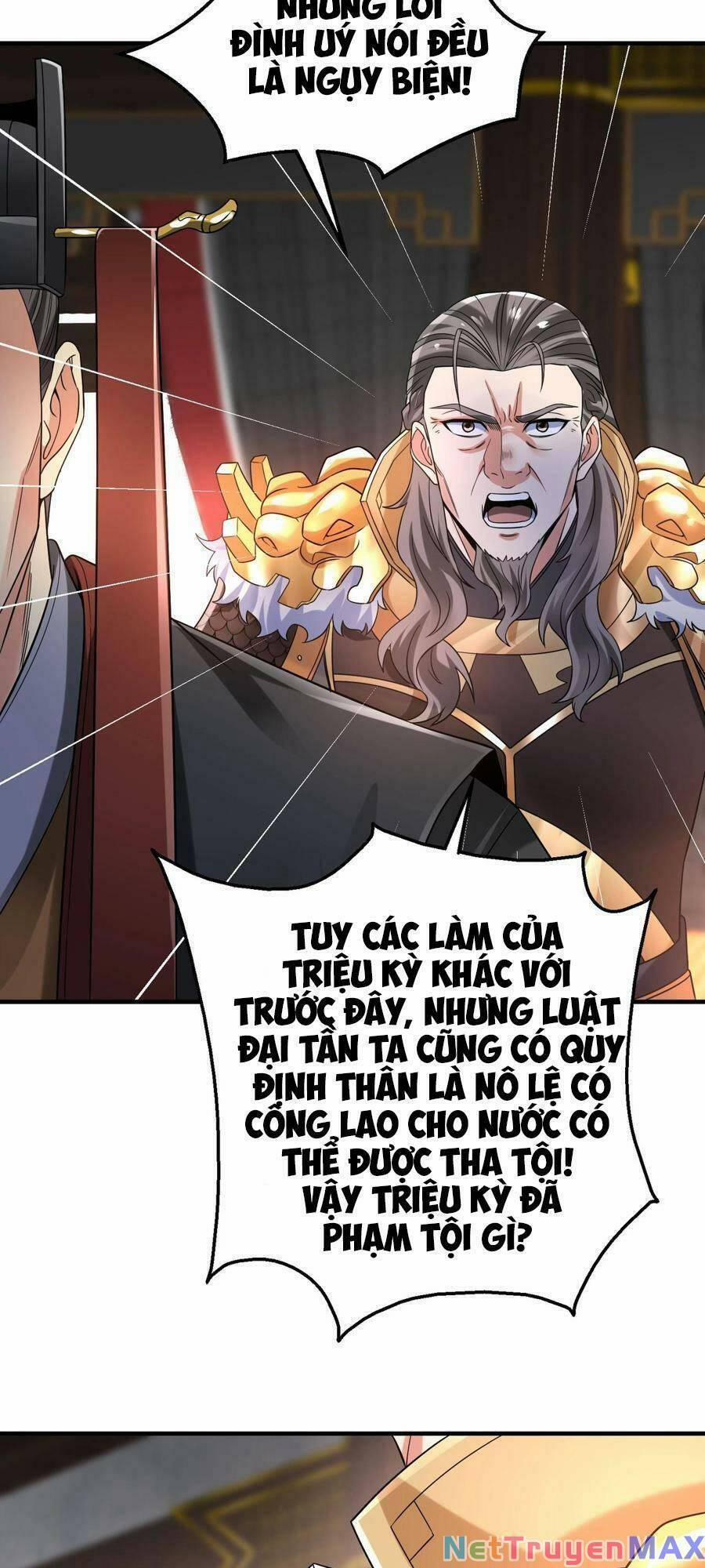 Đại Tần: Ta Con Trai Tần Thủy Hoàng Giết Địch Thăng Cấp Thành Thần 24 trang 40