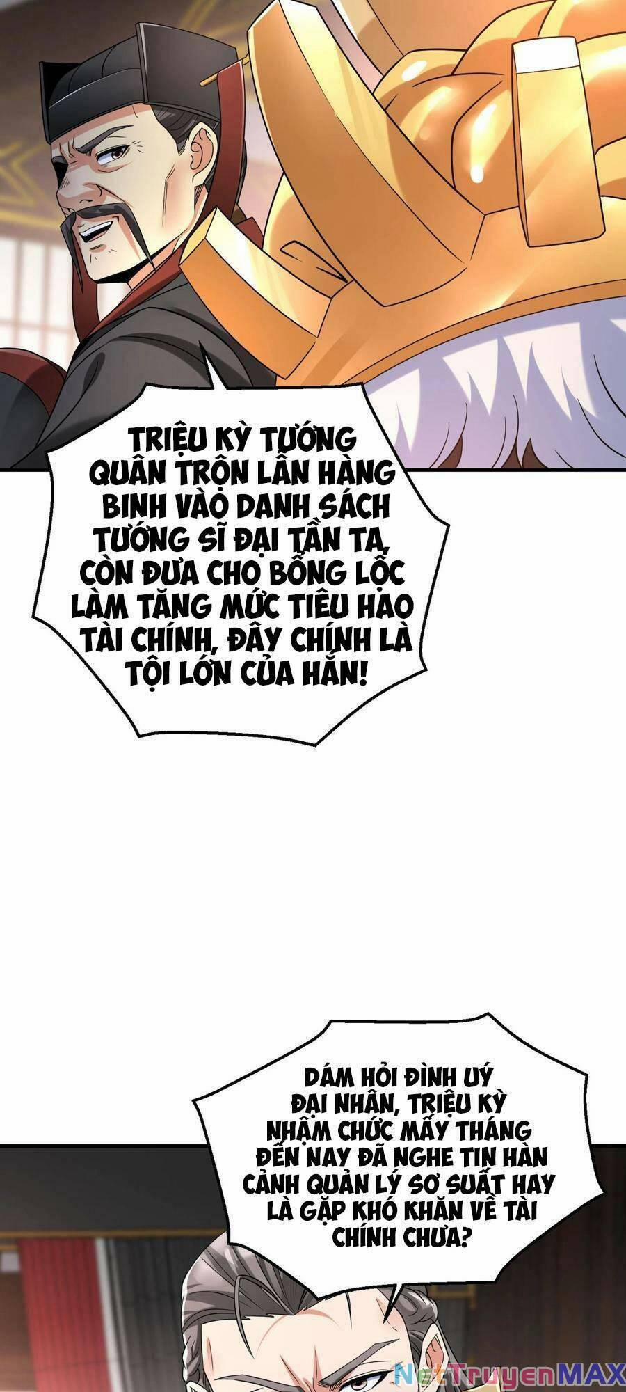 Đại Tần: Ta Con Trai Tần Thủy Hoàng Giết Địch Thăng Cấp Thành Thần 24 trang 41