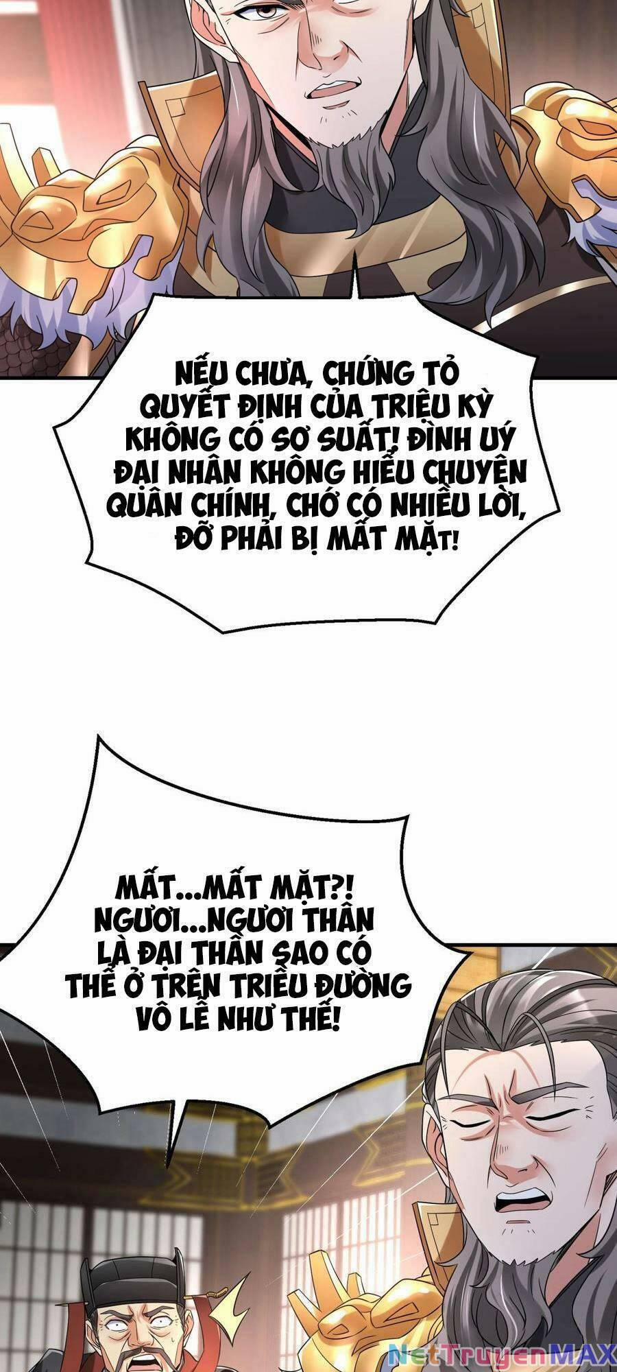 Đại Tần: Ta Con Trai Tần Thủy Hoàng Giết Địch Thăng Cấp Thành Thần 24 trang 42