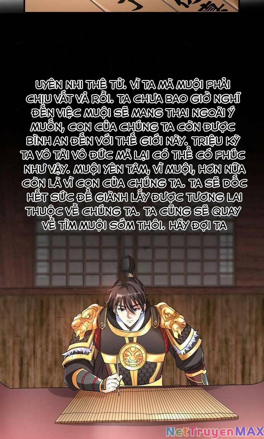 Đại Tần: Ta Con Trai Tần Thủy Hoàng Giết Địch Thăng Cấp Thành Thần 24 trang 6