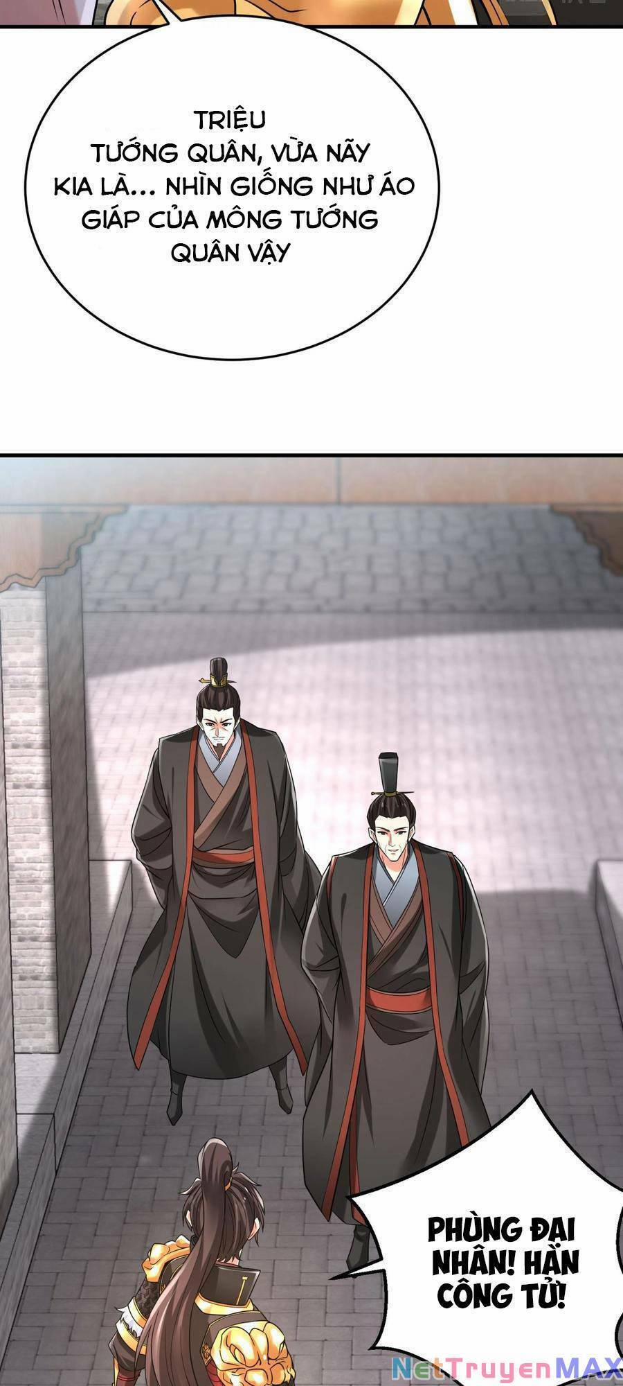 Đại Tần: Ta Con Trai Tần Thủy Hoàng Giết Địch Thăng Cấp Thành Thần 24 trang 9