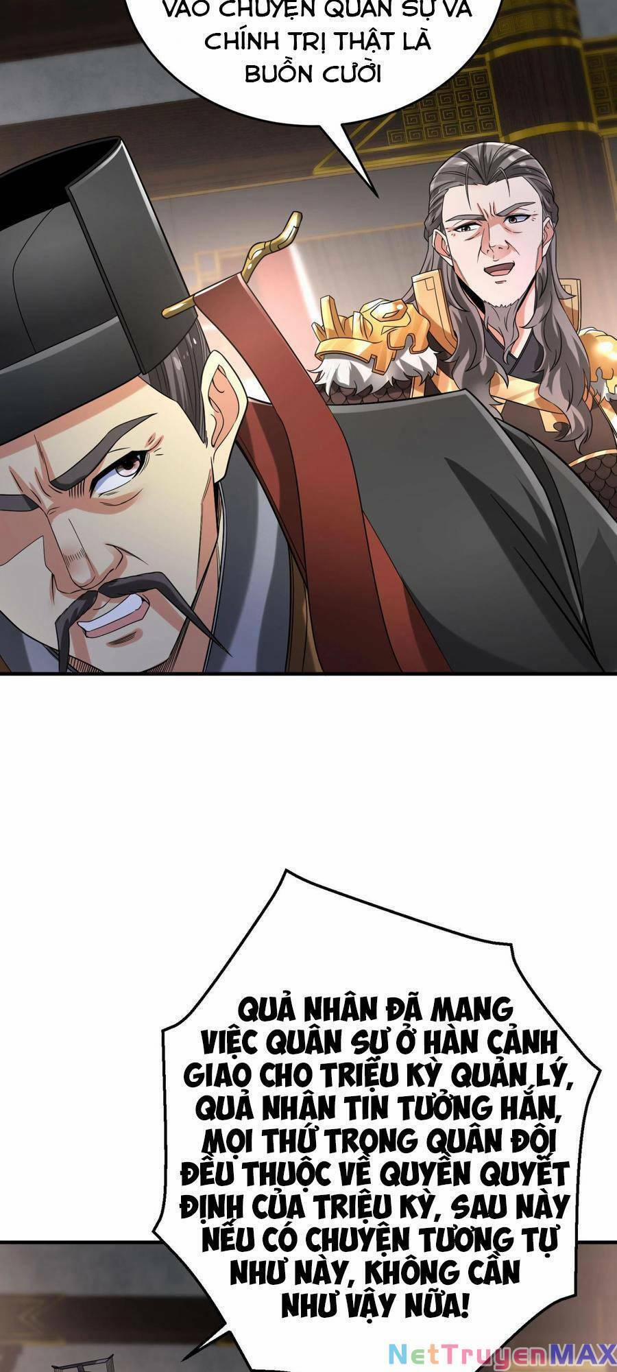 Đại Tần: Ta Con Trai Tần Thủy Hoàng Giết Địch Thăng Cấp Thành Thần 25 trang 12