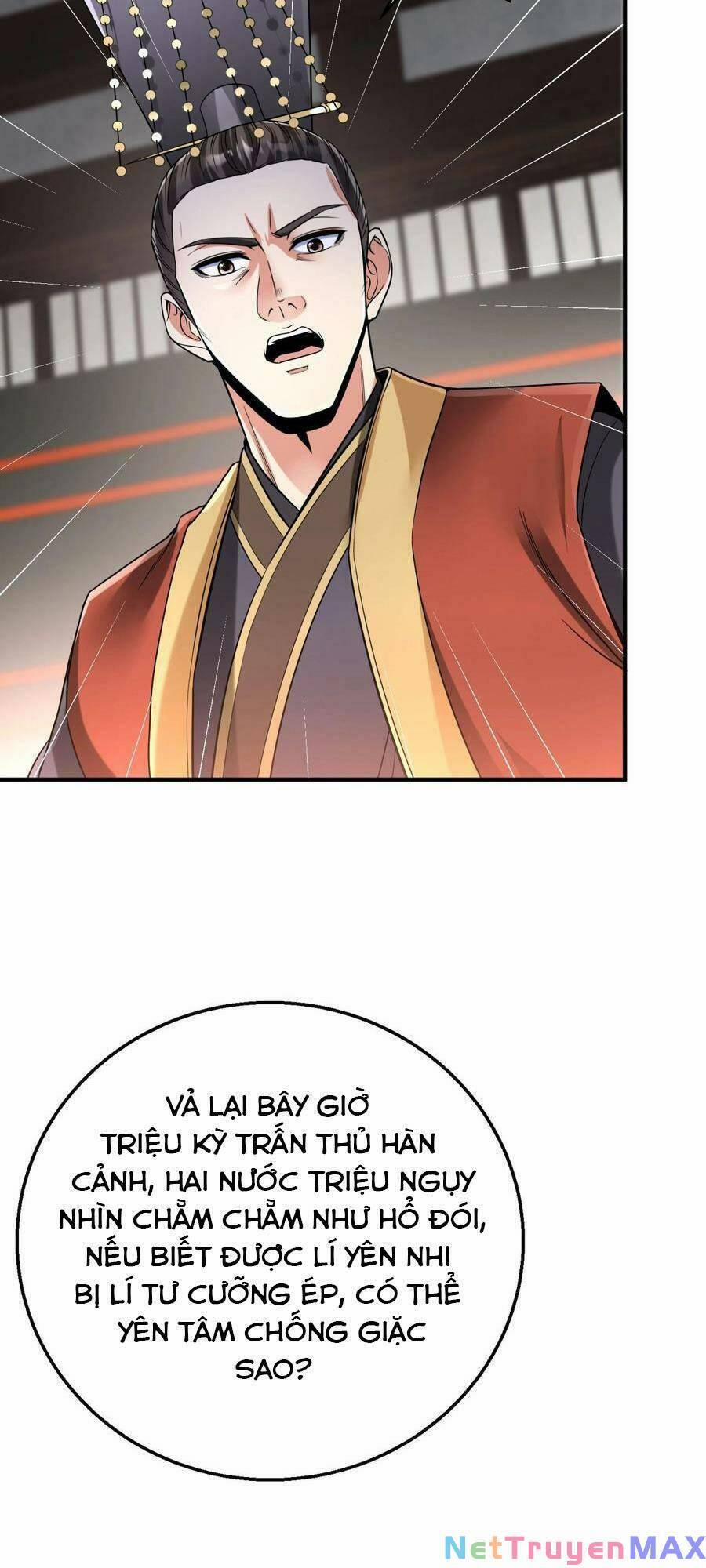 Đại Tần: Ta Con Trai Tần Thủy Hoàng Giết Địch Thăng Cấp Thành Thần 25 trang 23