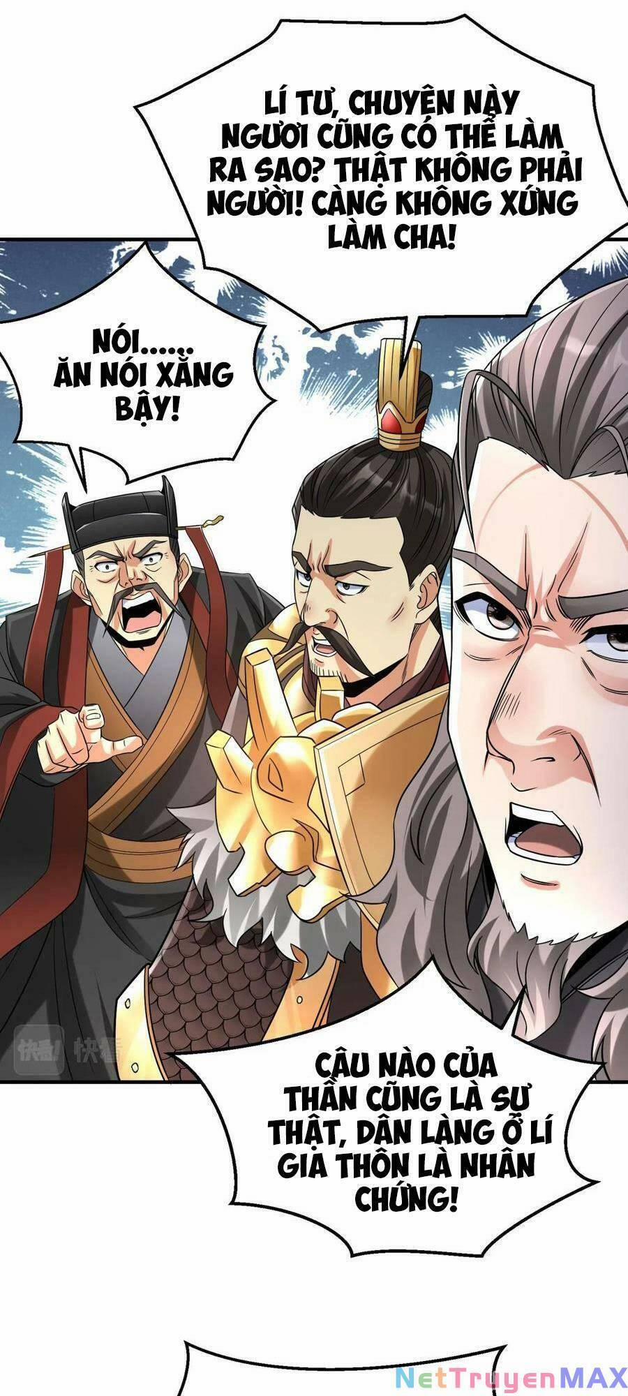 Đại Tần: Ta Con Trai Tần Thủy Hoàng Giết Địch Thăng Cấp Thành Thần 25 trang 24