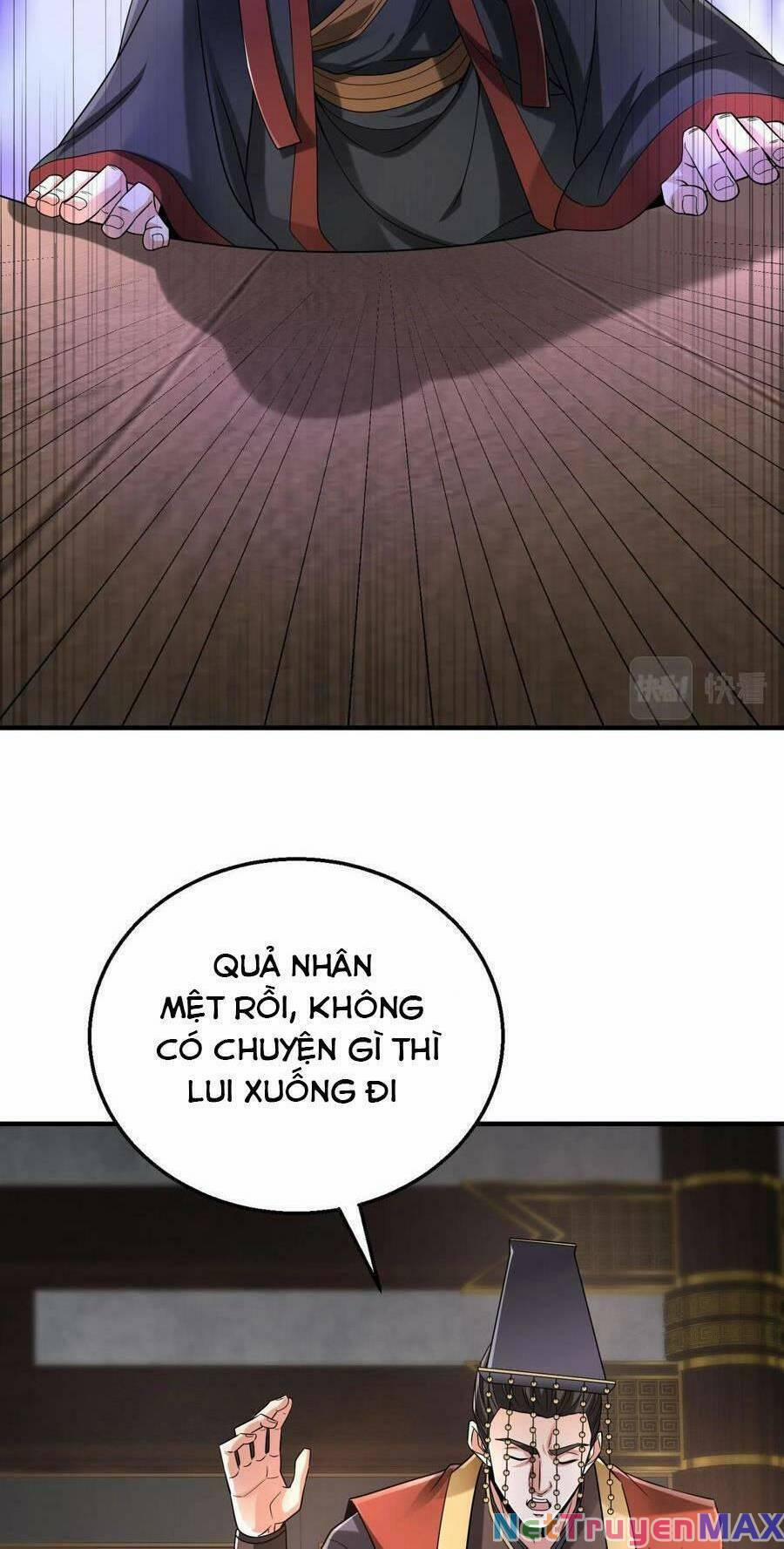 Đại Tần: Ta Con Trai Tần Thủy Hoàng Giết Địch Thăng Cấp Thành Thần 25 trang 29