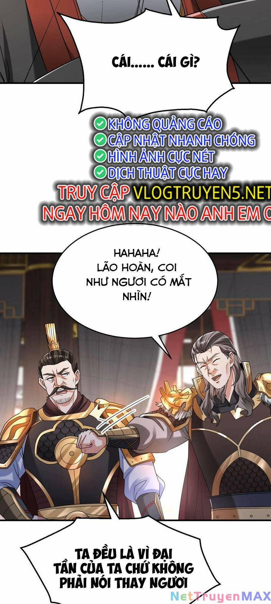 Đại Tần: Ta Con Trai Tần Thủy Hoàng Giết Địch Thăng Cấp Thành Thần 25 trang 3