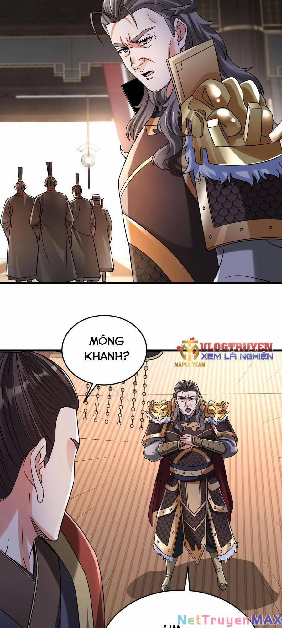 Đại Tần: Ta Con Trai Tần Thủy Hoàng Giết Địch Thăng Cấp Thành Thần 25 trang 31