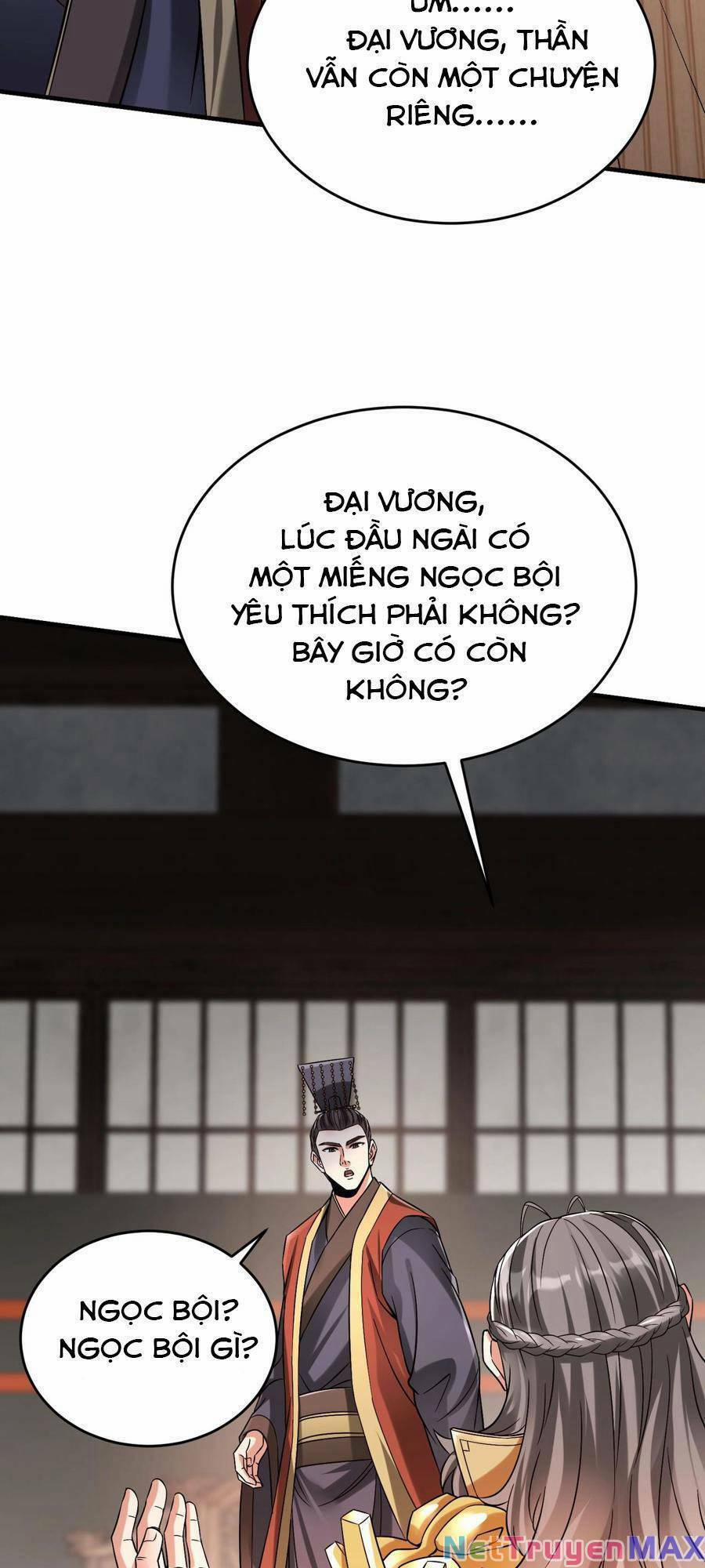 Đại Tần: Ta Con Trai Tần Thủy Hoàng Giết Địch Thăng Cấp Thành Thần 25 trang 32