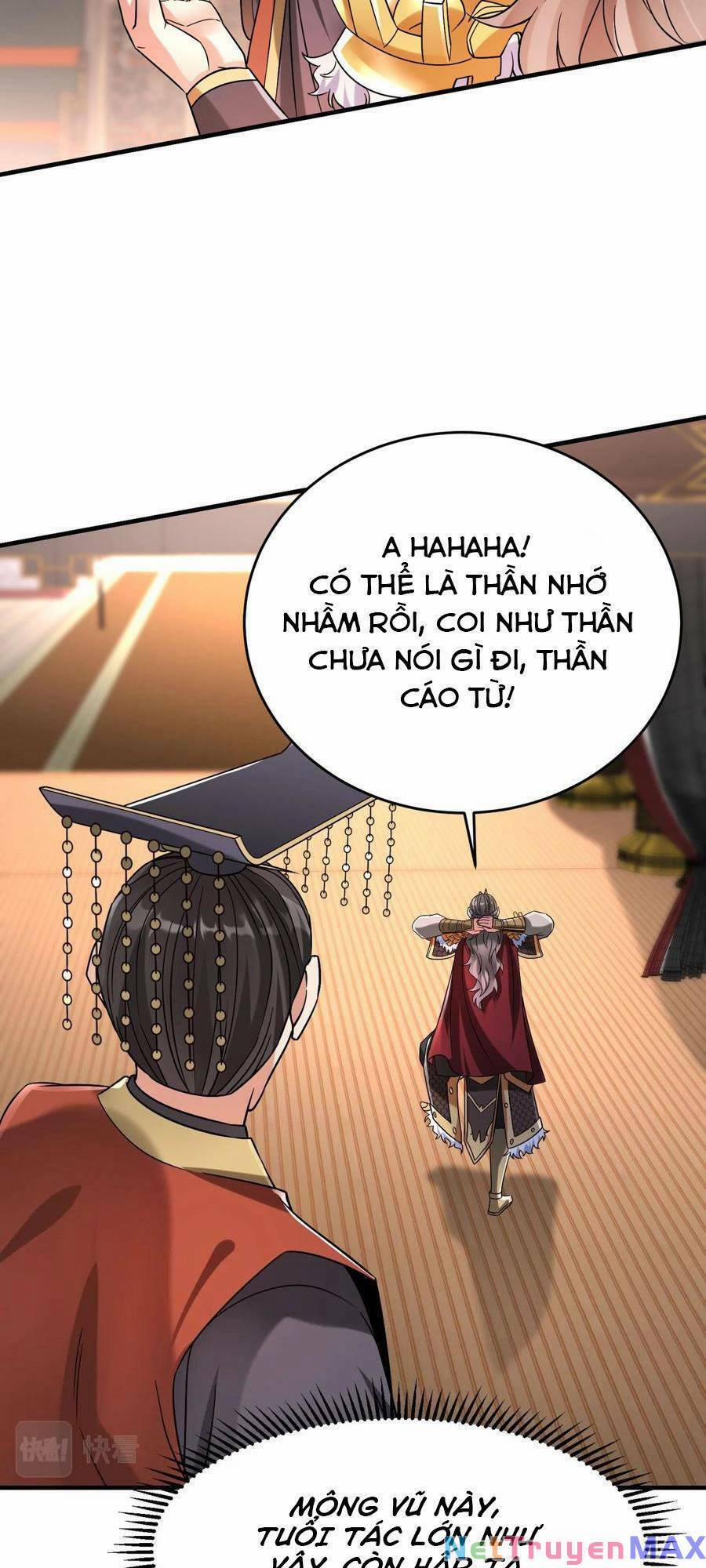 Đại Tần: Ta Con Trai Tần Thủy Hoàng Giết Địch Thăng Cấp Thành Thần 25 trang 33