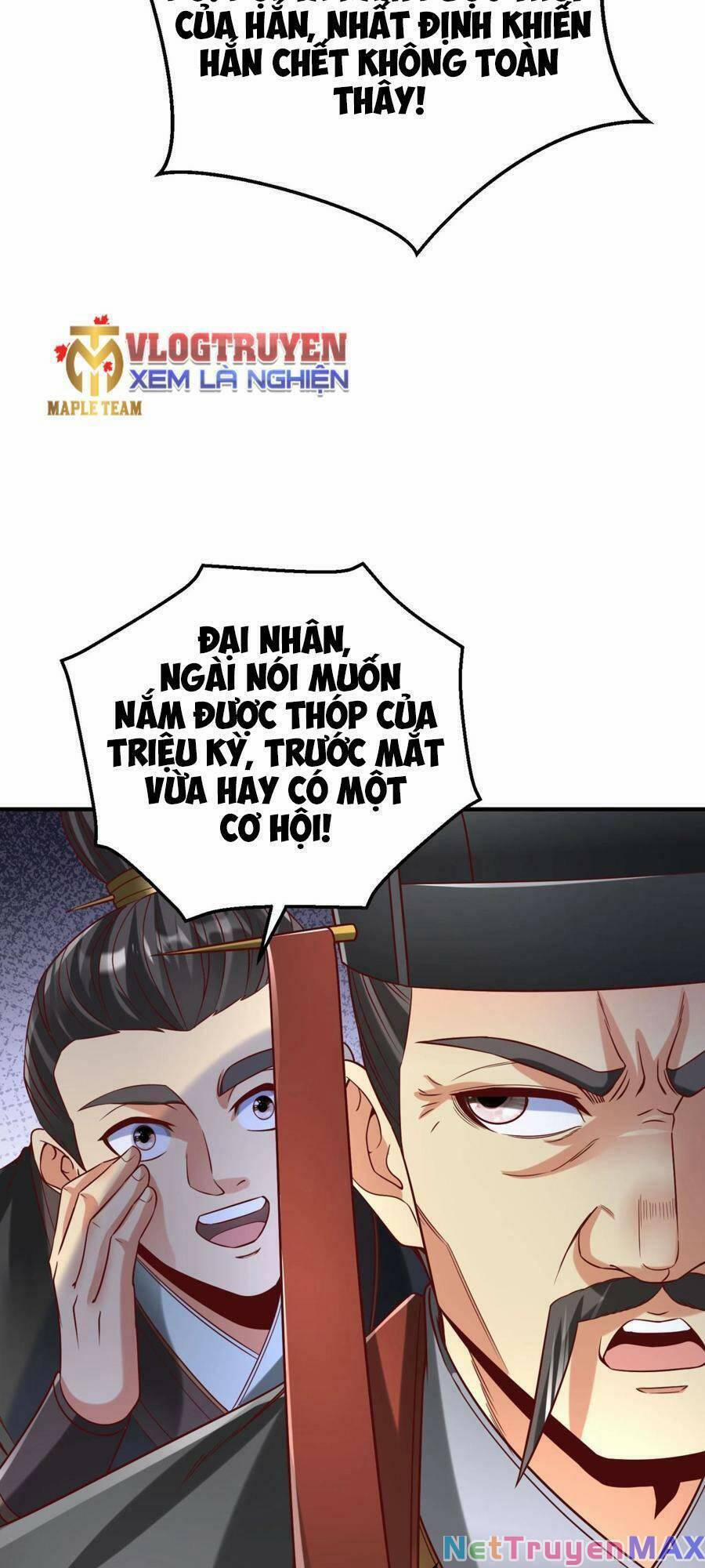 Đại Tần: Ta Con Trai Tần Thủy Hoàng Giết Địch Thăng Cấp Thành Thần 25 trang 41