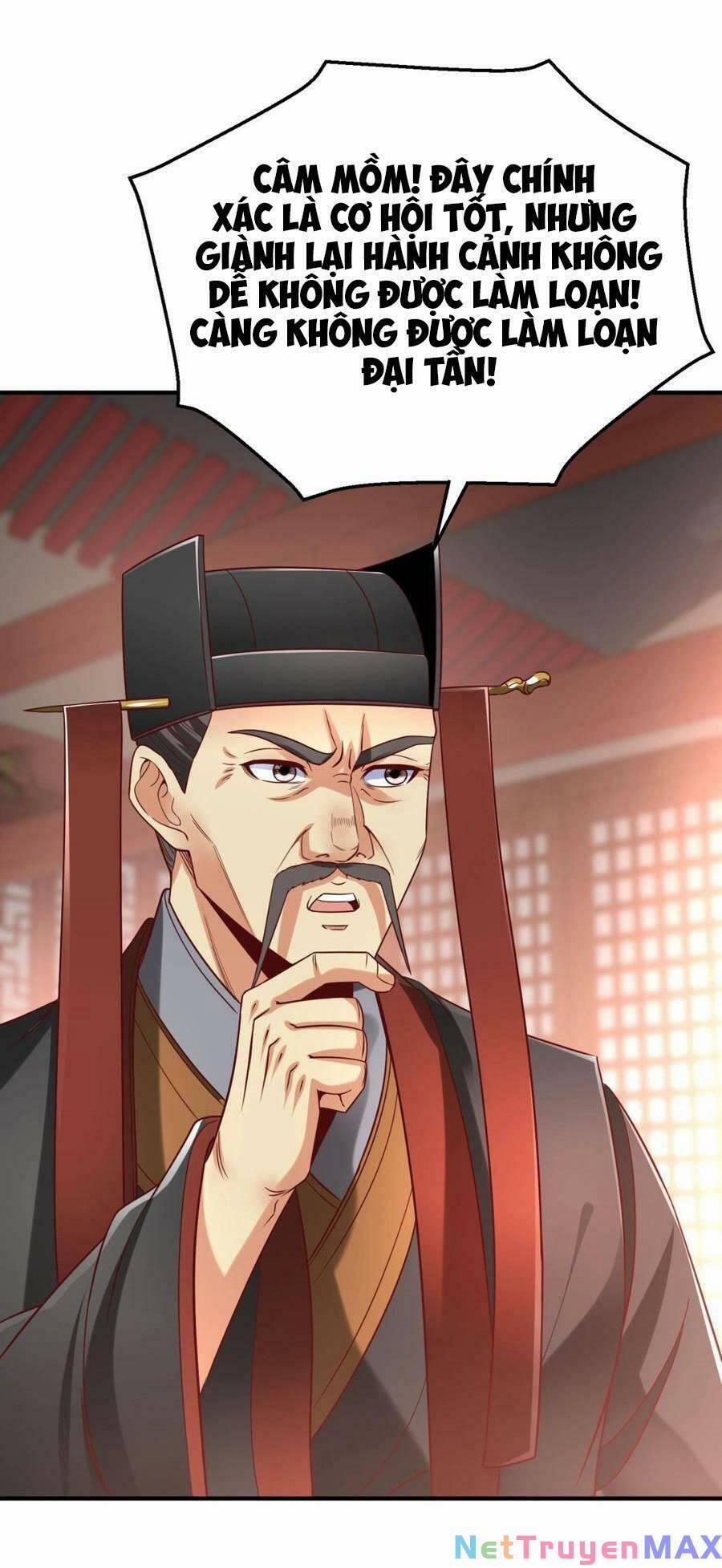 Đại Tần: Ta Con Trai Tần Thủy Hoàng Giết Địch Thăng Cấp Thành Thần 25 trang 43