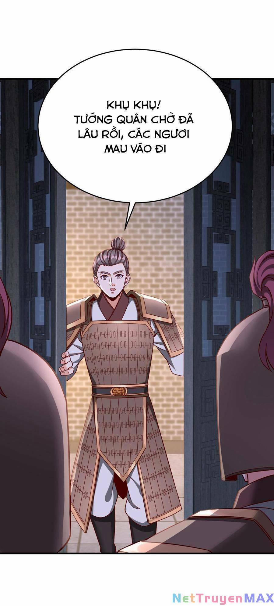 Đại Tần: Ta Con Trai Tần Thủy Hoàng Giết Địch Thăng Cấp Thành Thần 26 trang 15