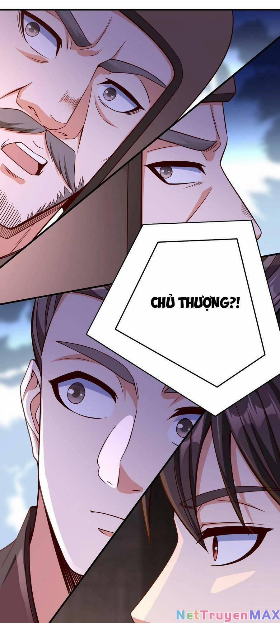 Đại Tần: Ta Con Trai Tần Thủy Hoàng Giết Địch Thăng Cấp Thành Thần 26 trang 18