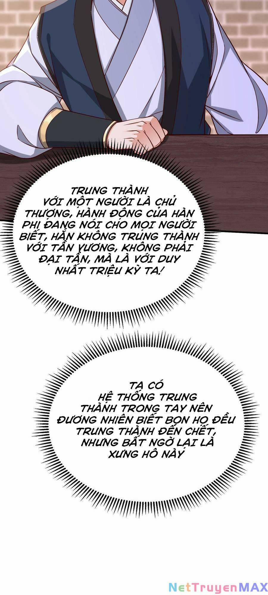 Đại Tần: Ta Con Trai Tần Thủy Hoàng Giết Địch Thăng Cấp Thành Thần 26 trang 20