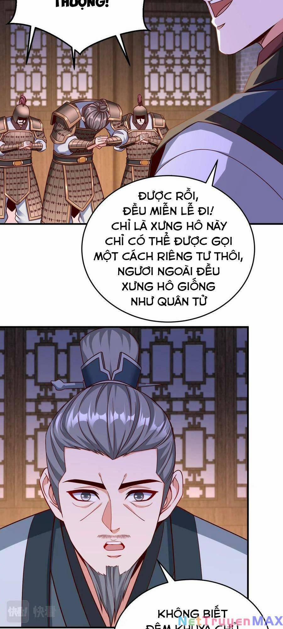 Đại Tần: Ta Con Trai Tần Thủy Hoàng Giết Địch Thăng Cấp Thành Thần 26 trang 22