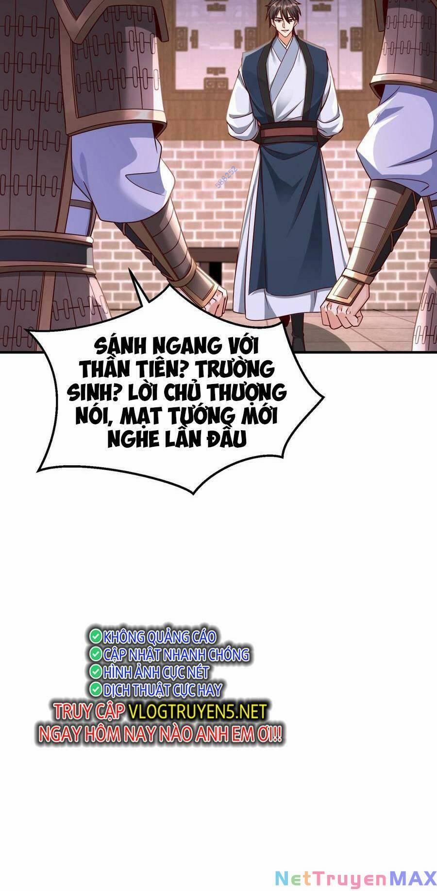 Đại Tần: Ta Con Trai Tần Thủy Hoàng Giết Địch Thăng Cấp Thành Thần 26 trang 25