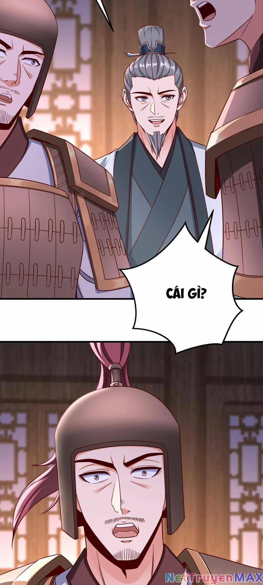 Đại Tần: Ta Con Trai Tần Thủy Hoàng Giết Địch Thăng Cấp Thành Thần 26 trang 29