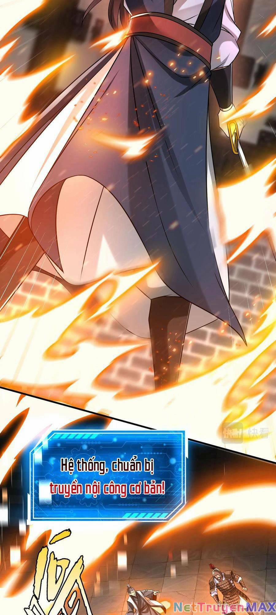 Đại Tần: Ta Con Trai Tần Thủy Hoàng Giết Địch Thăng Cấp Thành Thần 26 trang 31