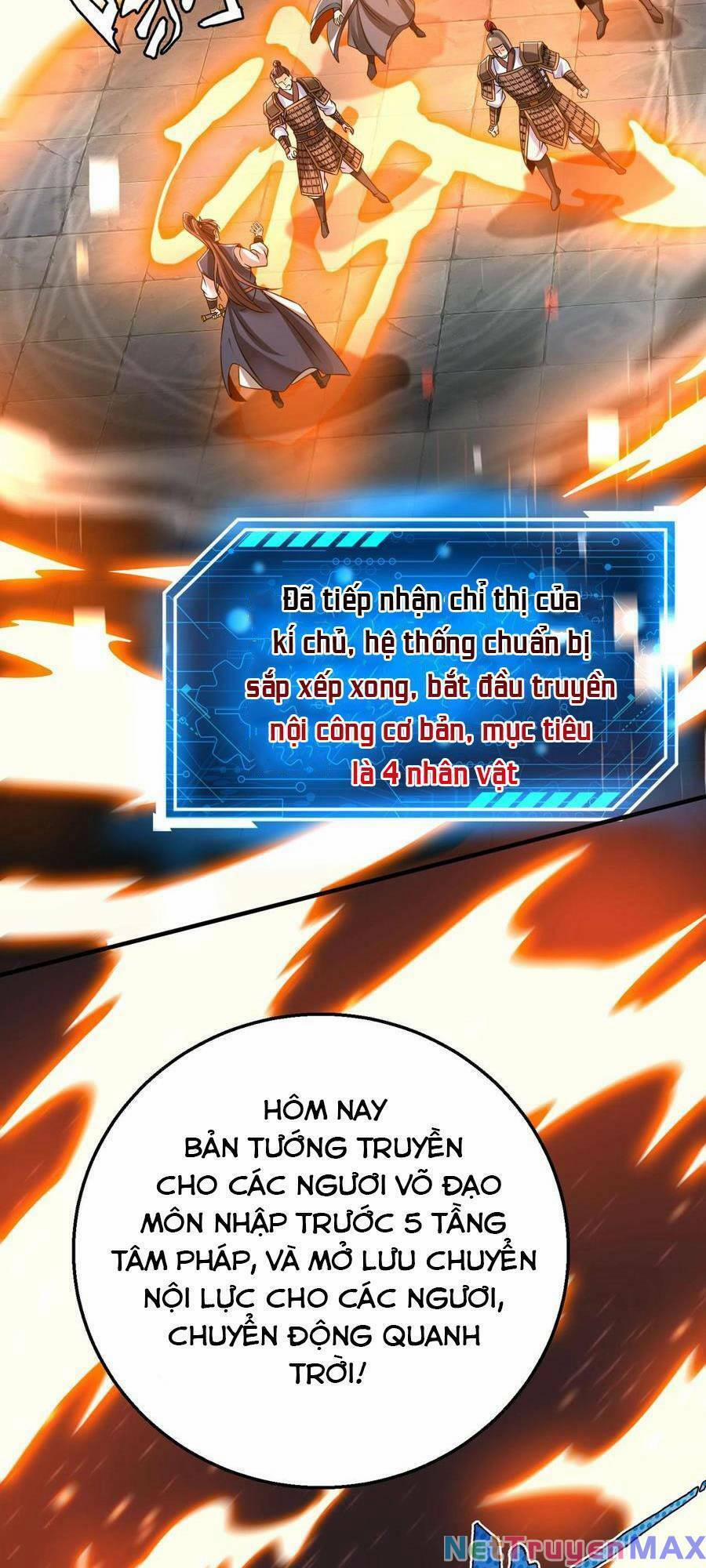 Đại Tần: Ta Con Trai Tần Thủy Hoàng Giết Địch Thăng Cấp Thành Thần 26 trang 32