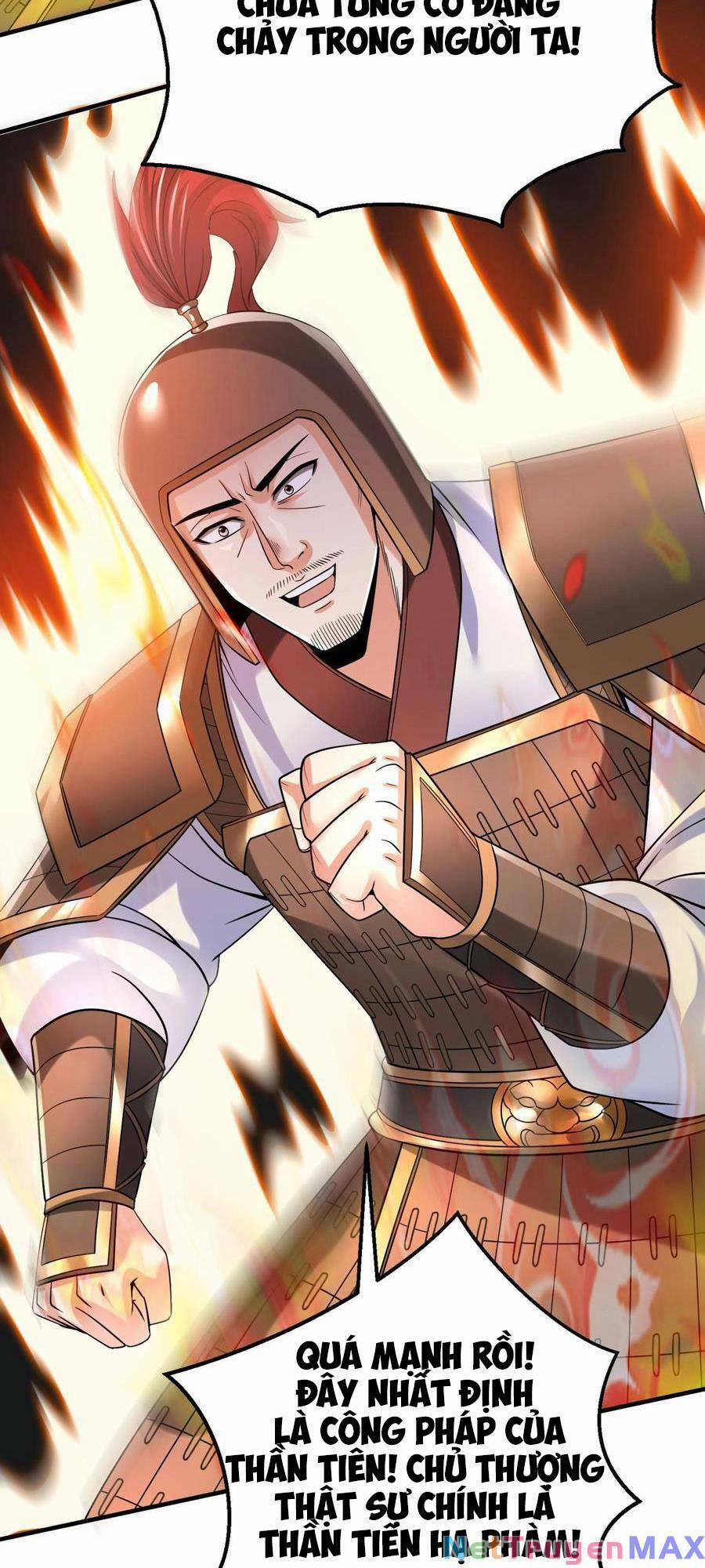 Đại Tần: Ta Con Trai Tần Thủy Hoàng Giết Địch Thăng Cấp Thành Thần 26 trang 34