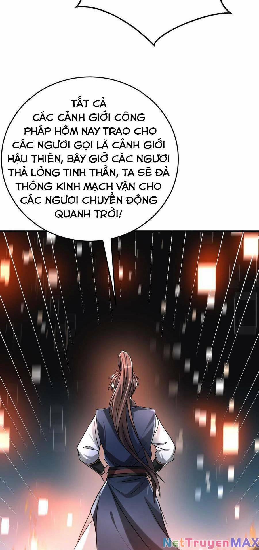 Đại Tần: Ta Con Trai Tần Thủy Hoàng Giết Địch Thăng Cấp Thành Thần 26 trang 35