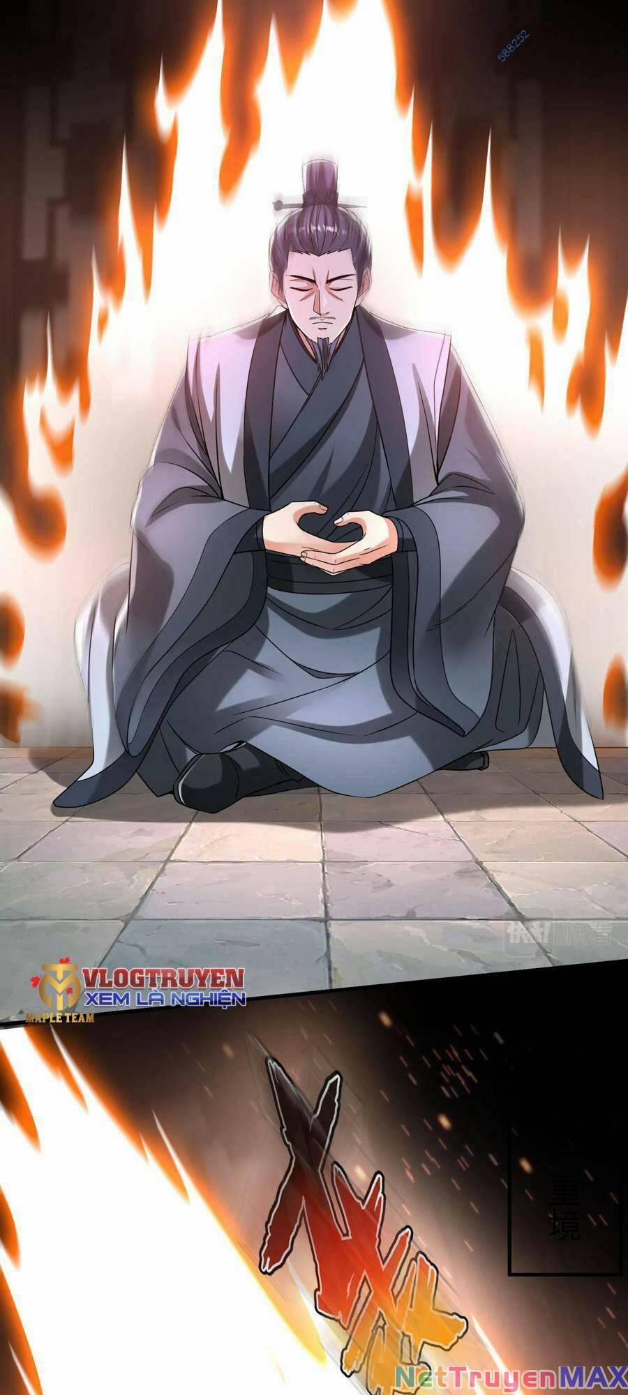 Đại Tần: Ta Con Trai Tần Thủy Hoàng Giết Địch Thăng Cấp Thành Thần 26 trang 37