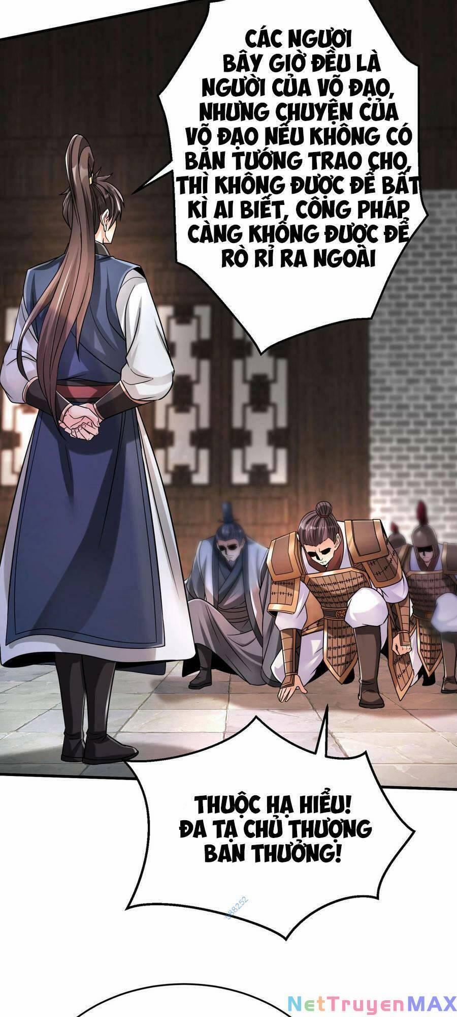 Đại Tần: Ta Con Trai Tần Thủy Hoàng Giết Địch Thăng Cấp Thành Thần 26 trang 39