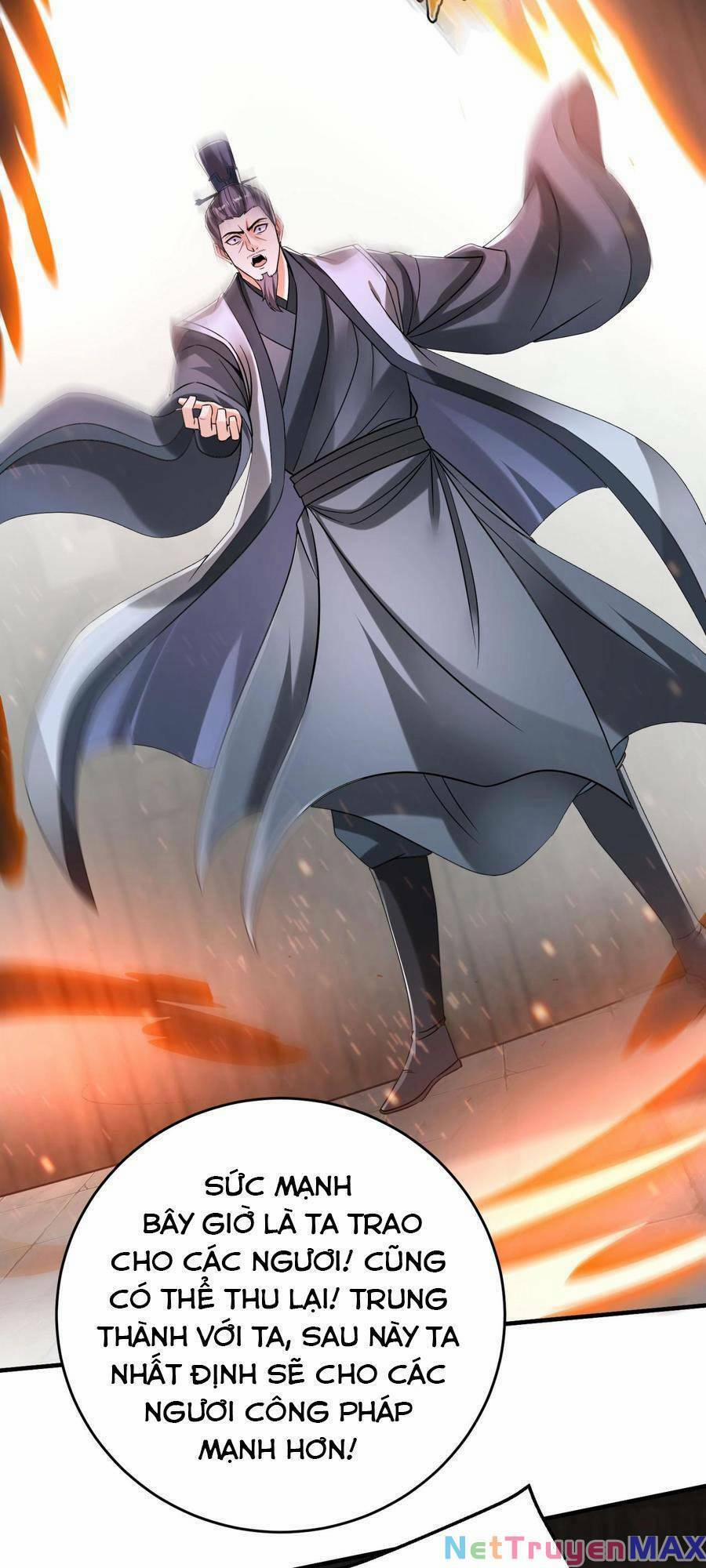 Đại Tần: Ta Con Trai Tần Thủy Hoàng Giết Địch Thăng Cấp Thành Thần 26 trang 43