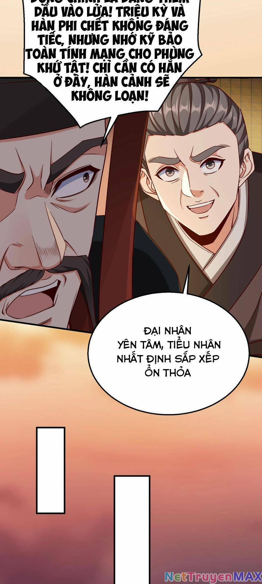 Đại Tần: Ta Con Trai Tần Thủy Hoàng Giết Địch Thăng Cấp Thành Thần 26 trang 9