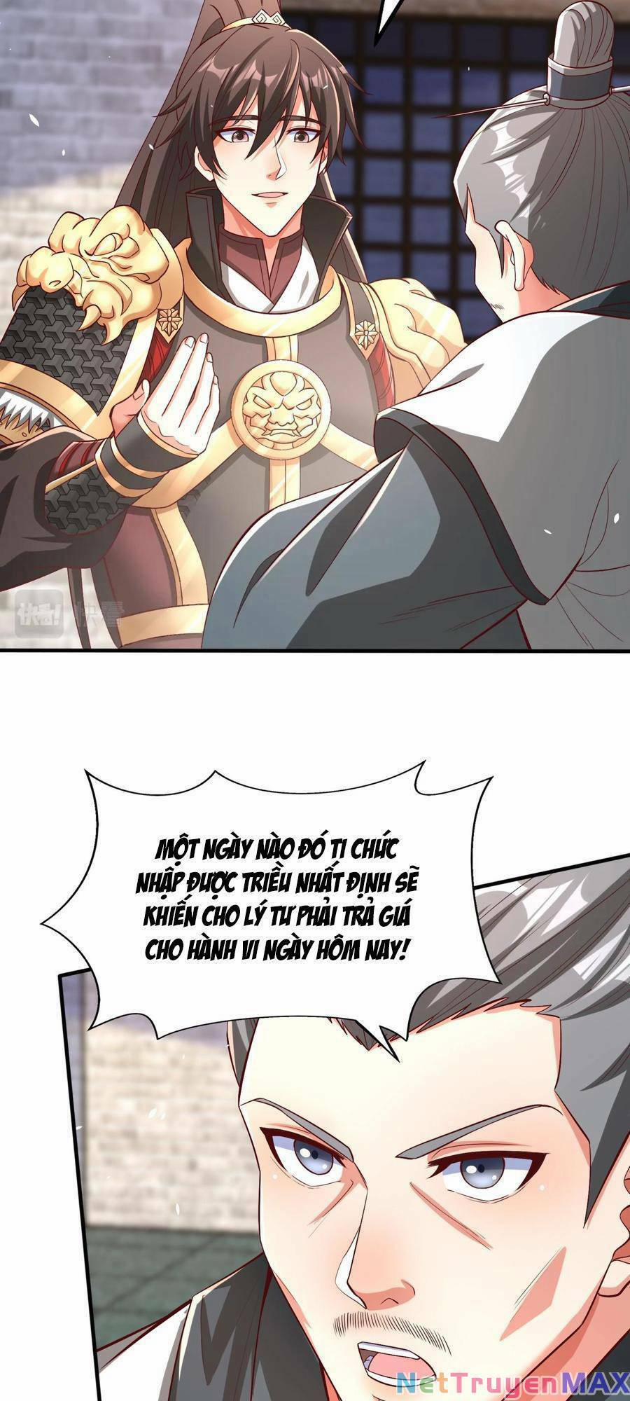 Đại Tần: Ta Con Trai Tần Thủy Hoàng Giết Địch Thăng Cấp Thành Thần 27 trang 11