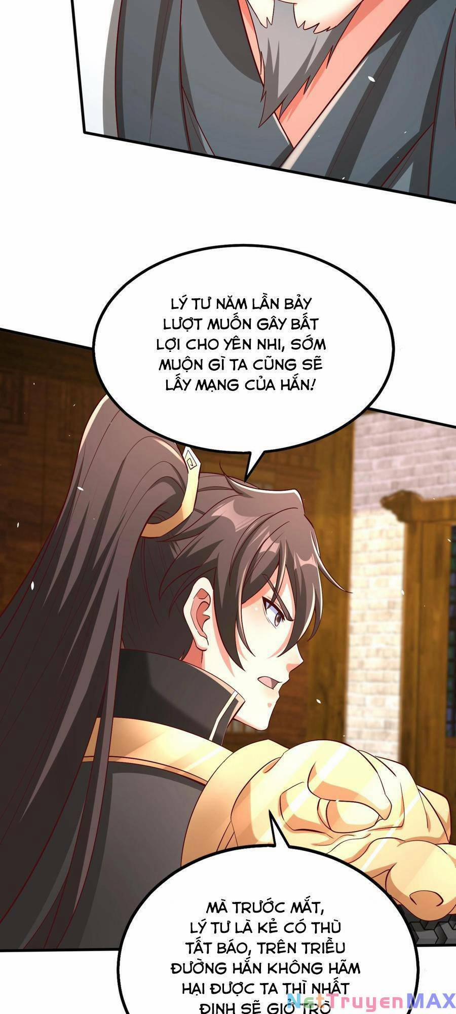 Đại Tần: Ta Con Trai Tần Thủy Hoàng Giết Địch Thăng Cấp Thành Thần 27 trang 12