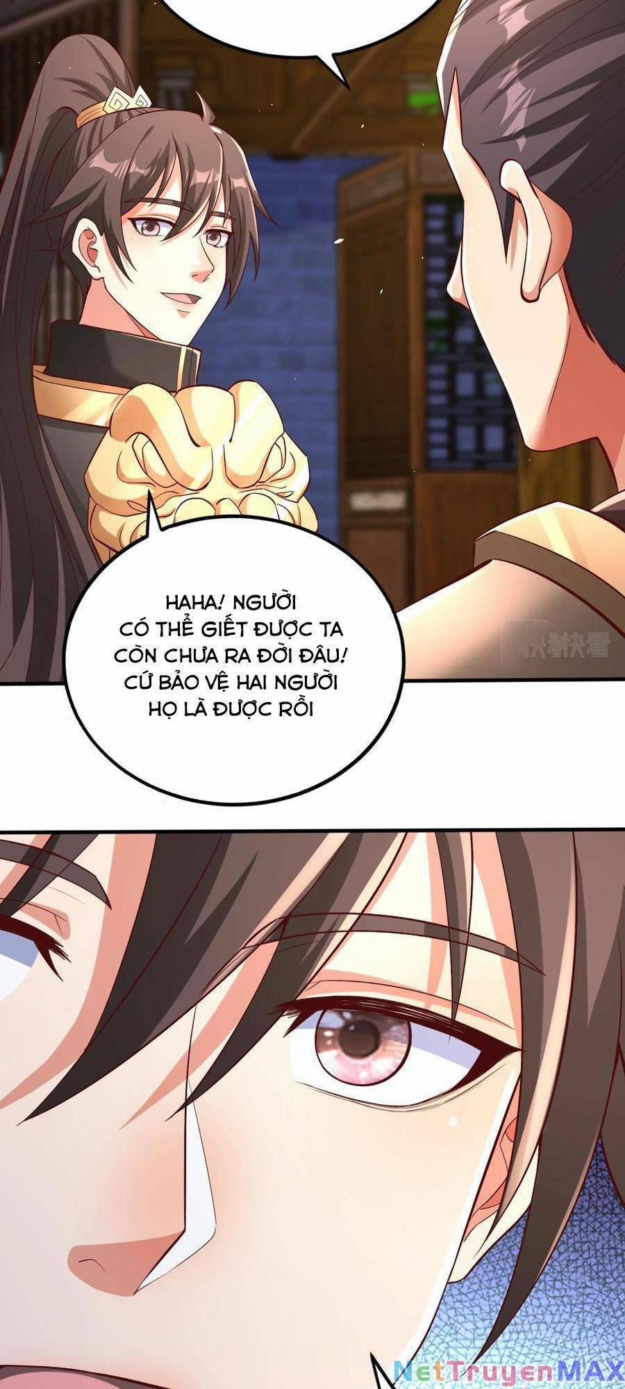 Đại Tần: Ta Con Trai Tần Thủy Hoàng Giết Địch Thăng Cấp Thành Thần 27 trang 14