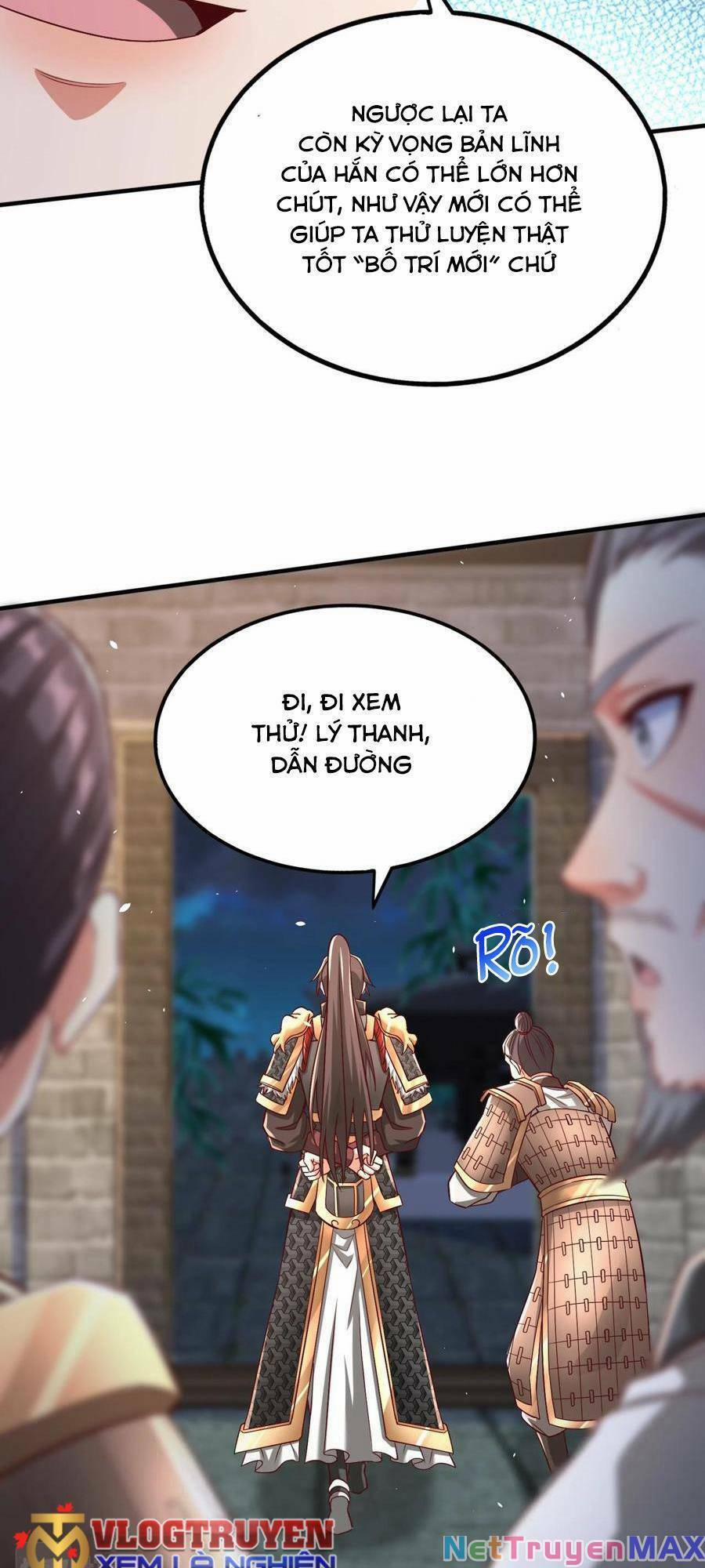 Đại Tần: Ta Con Trai Tần Thủy Hoàng Giết Địch Thăng Cấp Thành Thần 27 trang 15