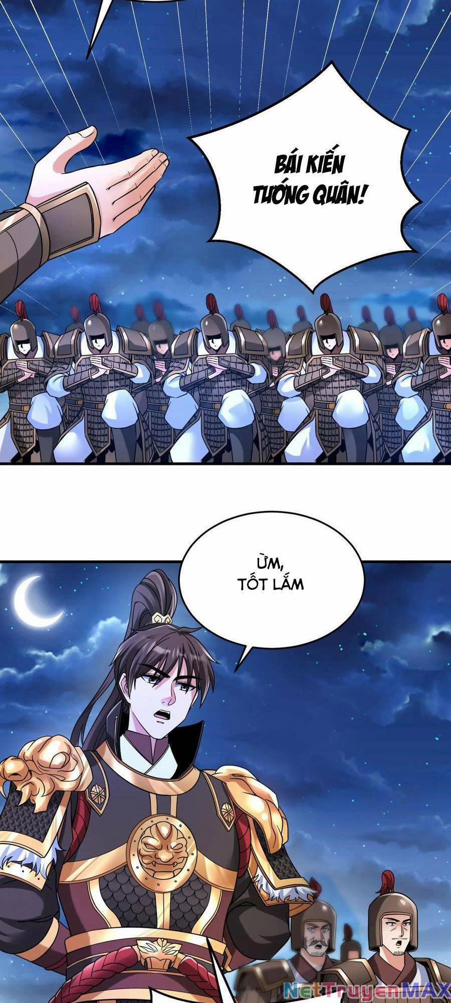 Đại Tần: Ta Con Trai Tần Thủy Hoàng Giết Địch Thăng Cấp Thành Thần 27 trang 18