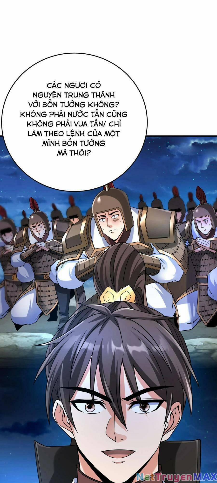 Đại Tần: Ta Con Trai Tần Thủy Hoàng Giết Địch Thăng Cấp Thành Thần 27 trang 21