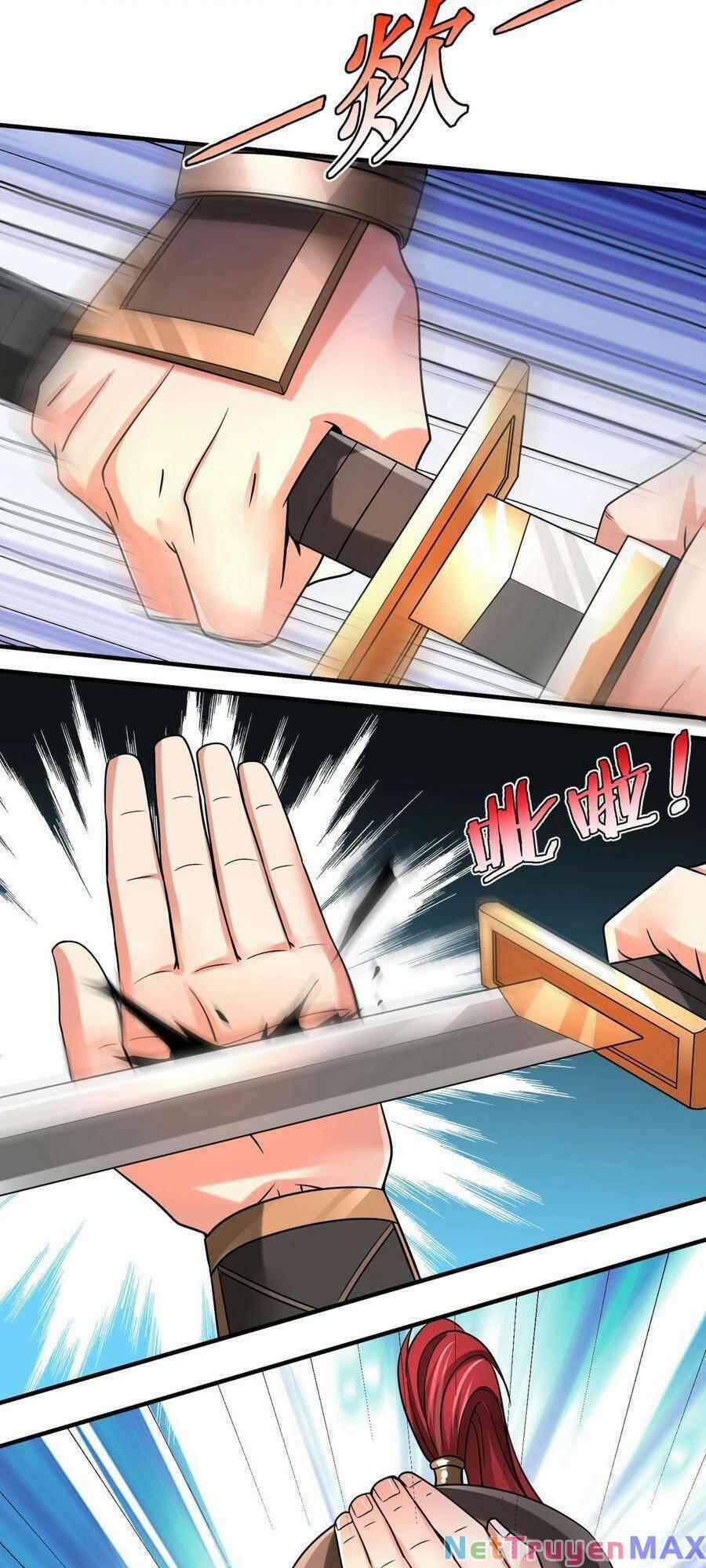 Đại Tần: Ta Con Trai Tần Thủy Hoàng Giết Địch Thăng Cấp Thành Thần 27 trang 23