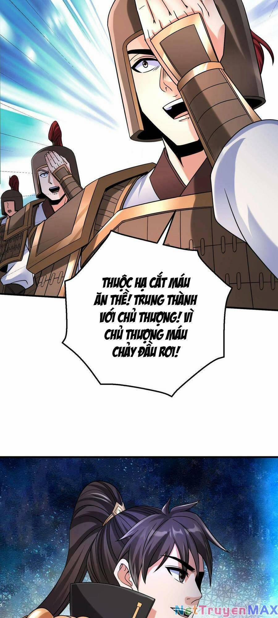 Đại Tần: Ta Con Trai Tần Thủy Hoàng Giết Địch Thăng Cấp Thành Thần 27 trang 24