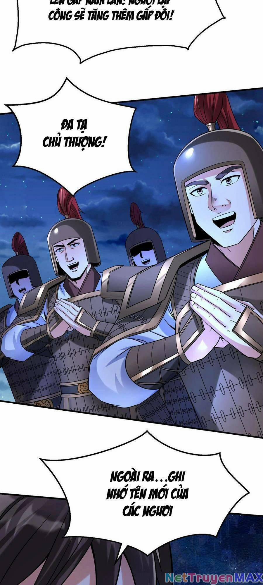 Đại Tần: Ta Con Trai Tần Thủy Hoàng Giết Địch Thăng Cấp Thành Thần 27 trang 27