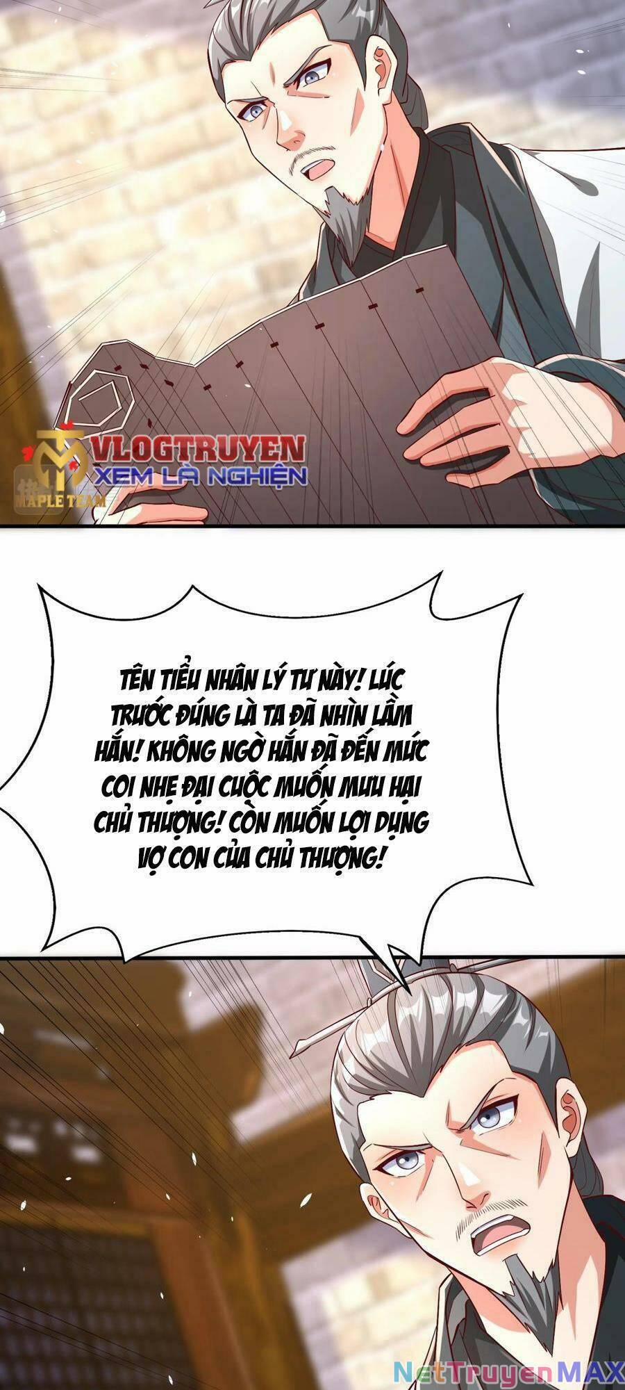 Đại Tần: Ta Con Trai Tần Thủy Hoàng Giết Địch Thăng Cấp Thành Thần 27 trang 3