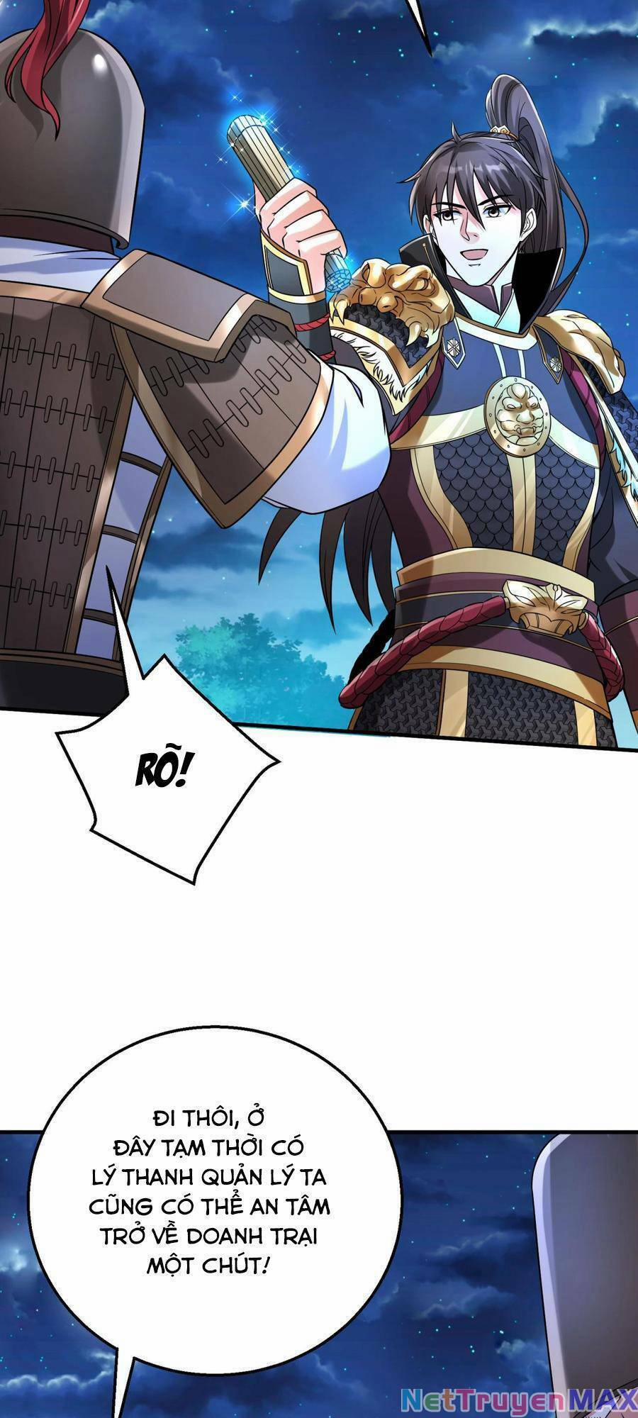 Đại Tần: Ta Con Trai Tần Thủy Hoàng Giết Địch Thăng Cấp Thành Thần 27 trang 31