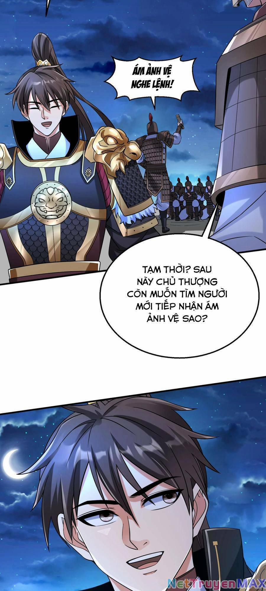 Đại Tần: Ta Con Trai Tần Thủy Hoàng Giết Địch Thăng Cấp Thành Thần 27 trang 32