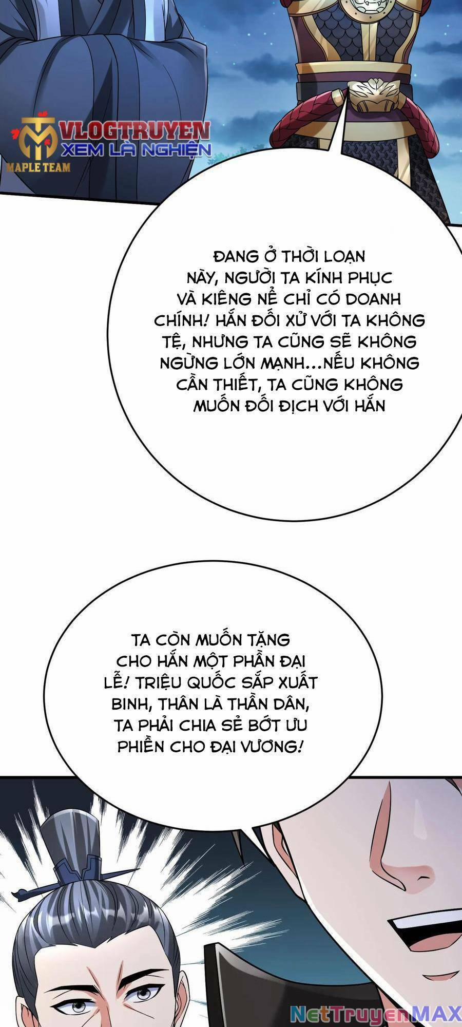 Đại Tần: Ta Con Trai Tần Thủy Hoàng Giết Địch Thăng Cấp Thành Thần 27 trang 34