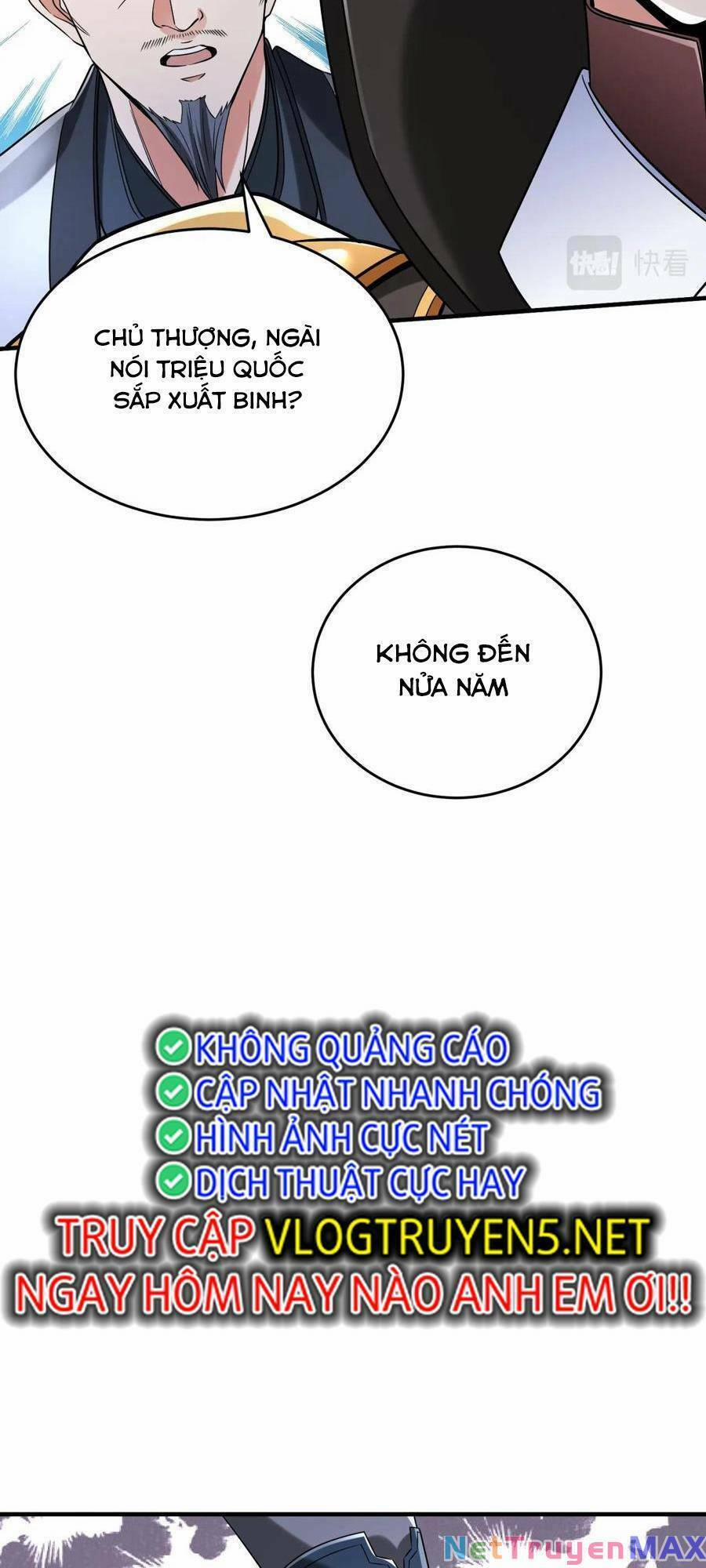 Đại Tần: Ta Con Trai Tần Thủy Hoàng Giết Địch Thăng Cấp Thành Thần 27 trang 35