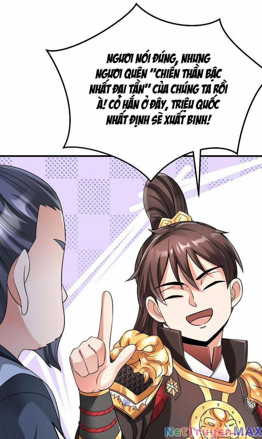 Đại Tần: Ta Con Trai Tần Thủy Hoàng Giết Địch Thăng Cấp Thành Thần 27 trang 37