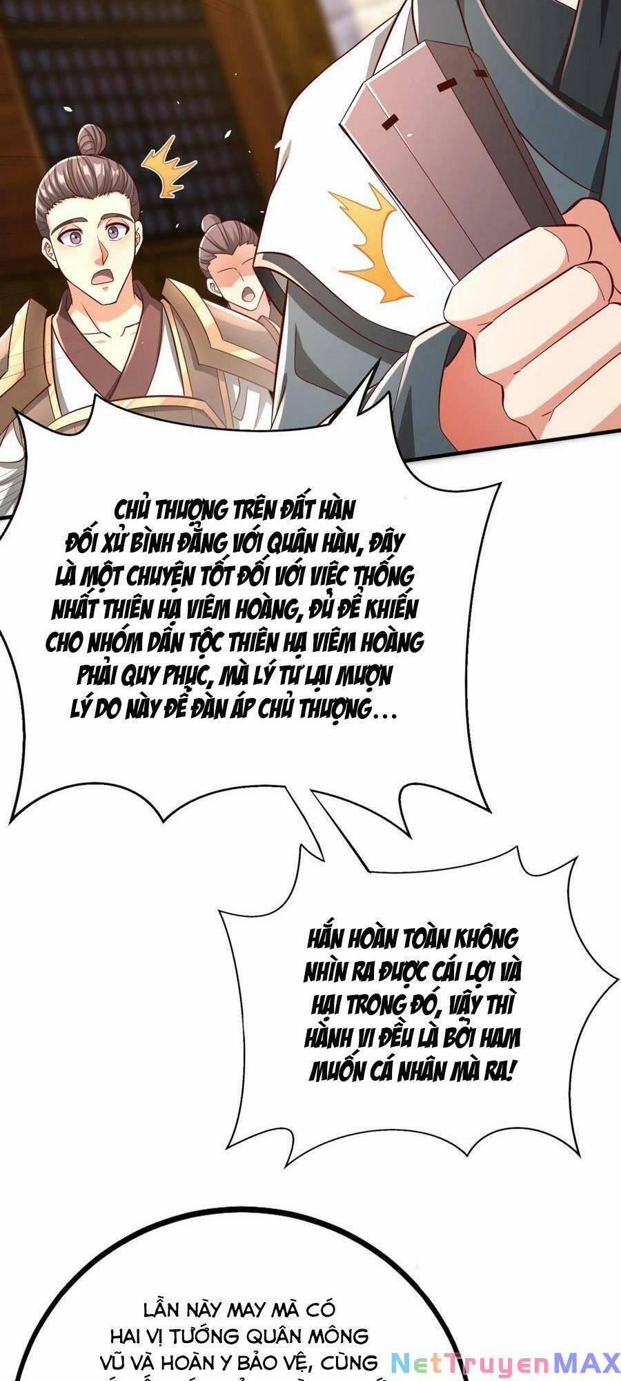 Đại Tần: Ta Con Trai Tần Thủy Hoàng Giết Địch Thăng Cấp Thành Thần 27 trang 4