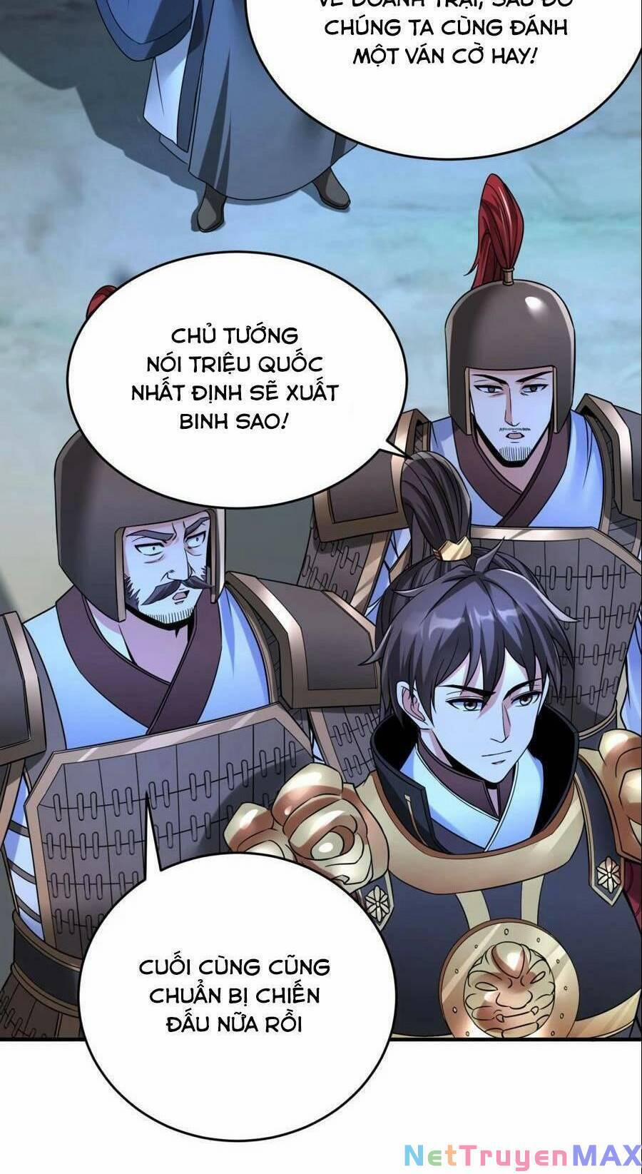 Đại Tần: Ta Con Trai Tần Thủy Hoàng Giết Địch Thăng Cấp Thành Thần 27 trang 42