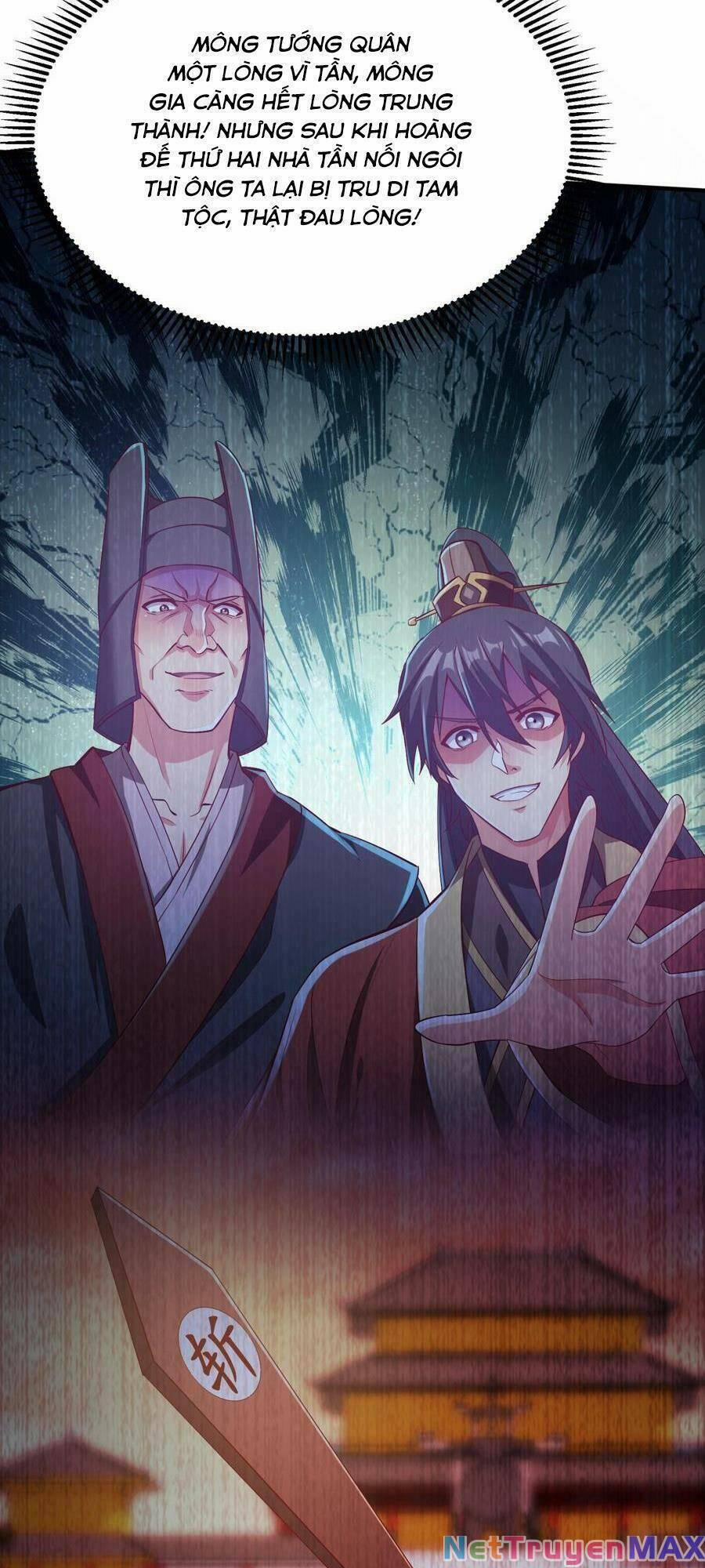 Đại Tần: Ta Con Trai Tần Thủy Hoàng Giết Địch Thăng Cấp Thành Thần 27 trang 6