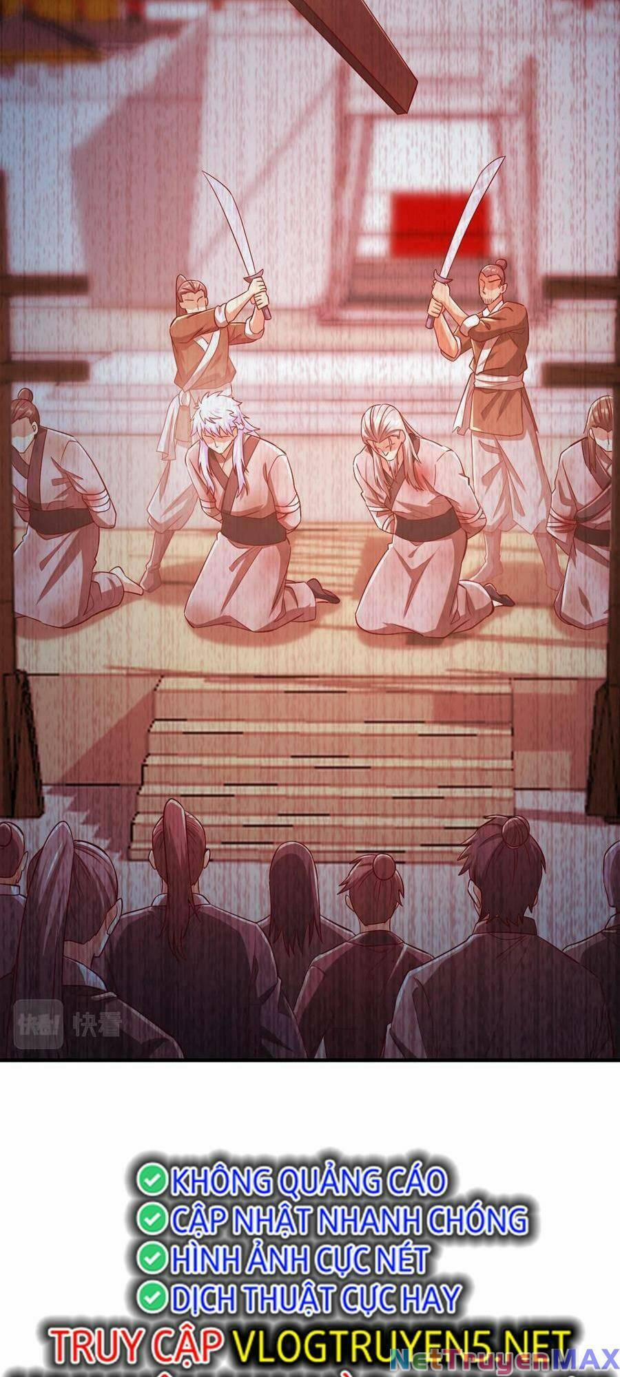 Đại Tần: Ta Con Trai Tần Thủy Hoàng Giết Địch Thăng Cấp Thành Thần 27 trang 7